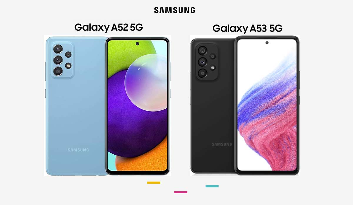 A53 5G et A52s de Samsung : lequel choisir ?