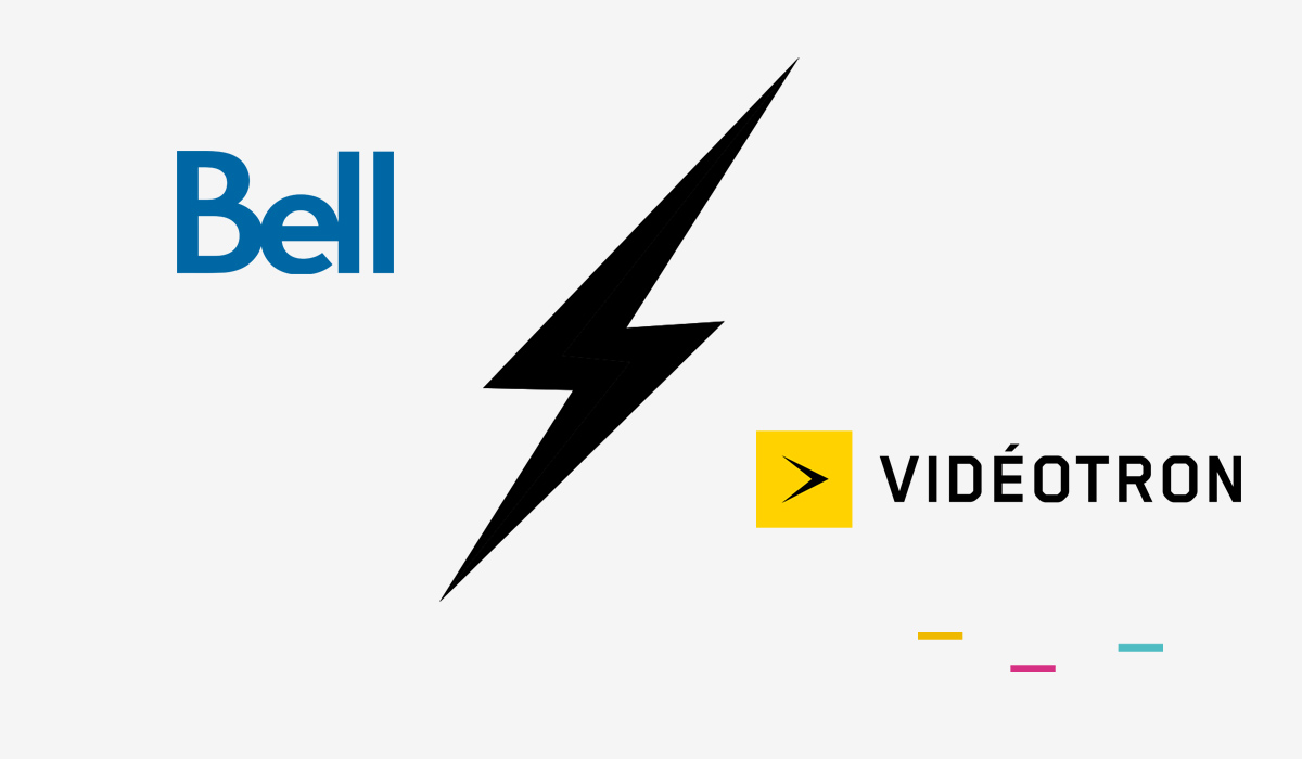 Bell VS Vidéotron : quel fournisseur Internet choisir ?