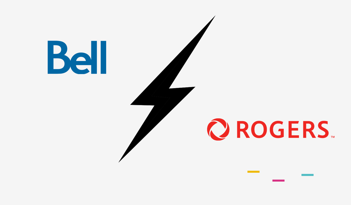 Bell vs Rogers : quel fournisseur choisir ?