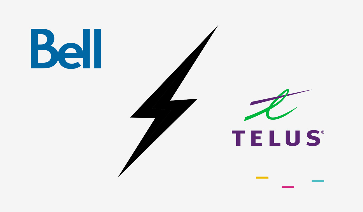 Bell vs Telus : quel fournisseur choisir ?