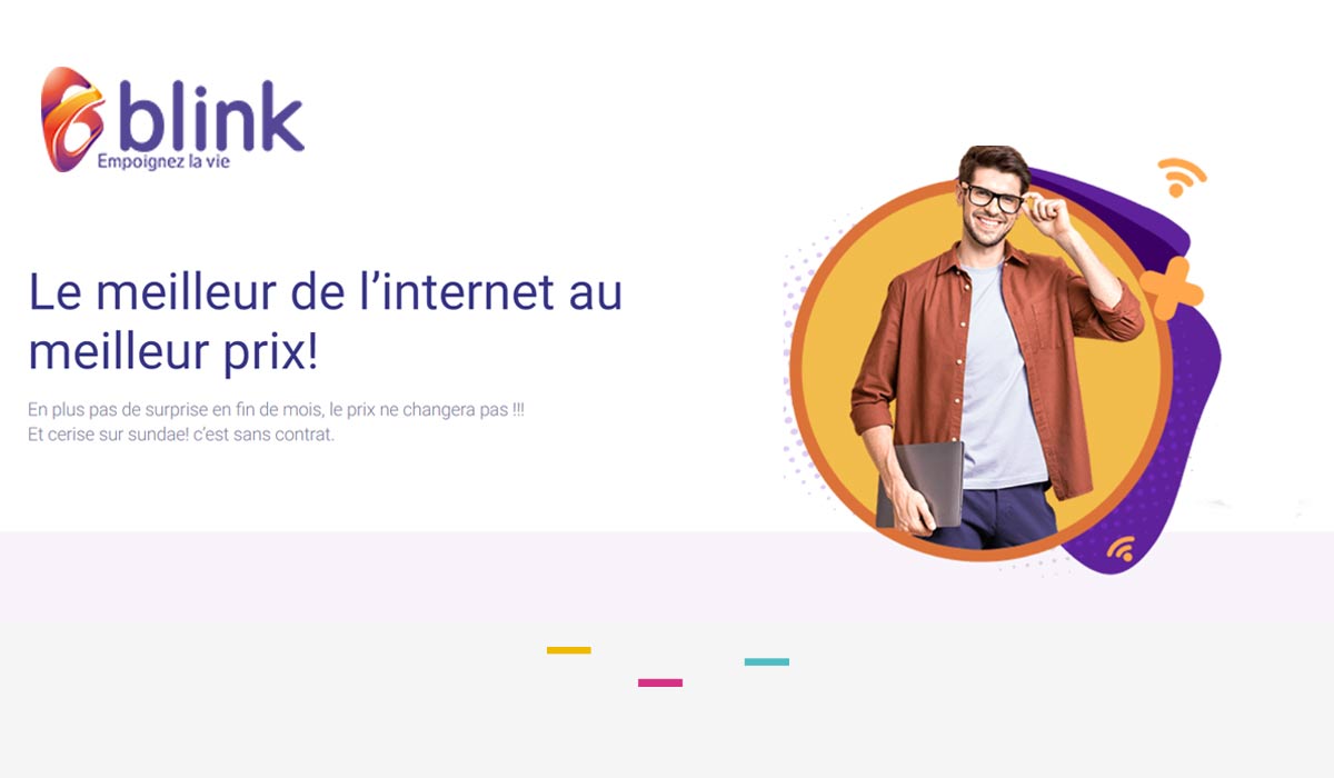 Blink : tout savoir sur le fournisseur internet