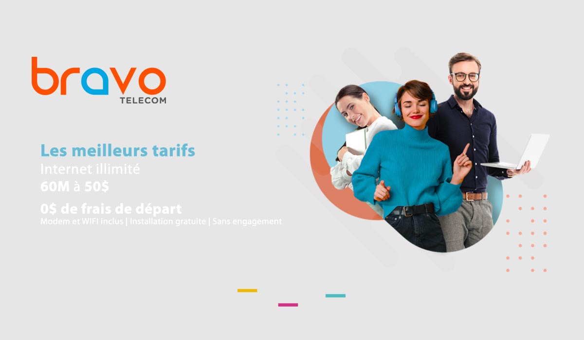 Bravo Telecom : tout savoir sur le fournisseur