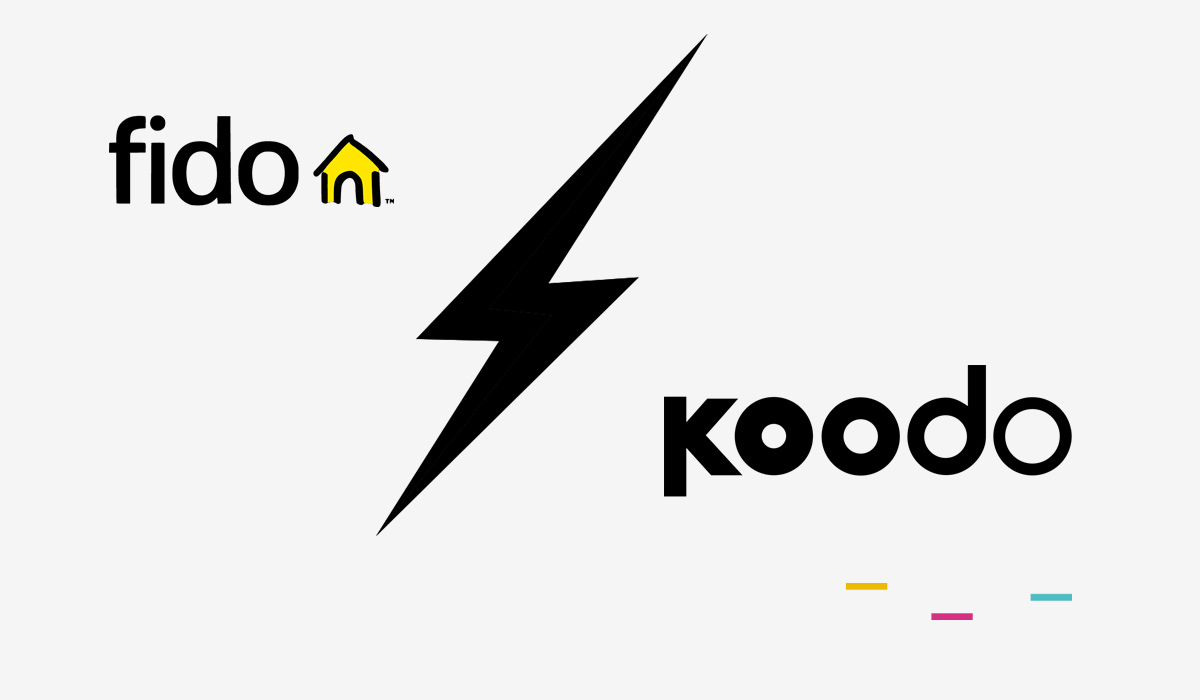 Fido VS Koodo : quel fournisseur choisir ?