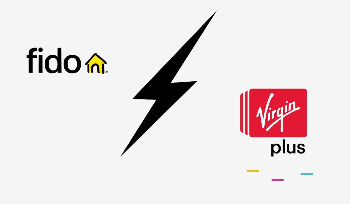 Fido VS Virgin Plus : quel fournisseur choisir ?