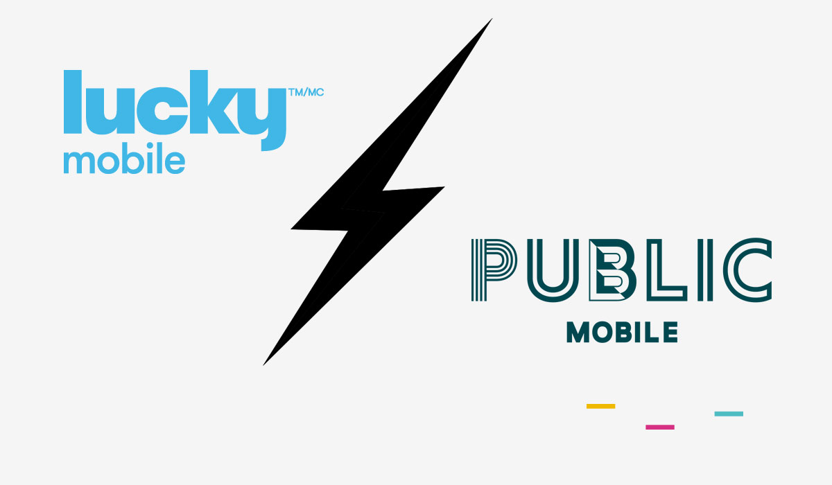  Lucky Mobile vs Public Mobile : quel fournisseur choisir ? 