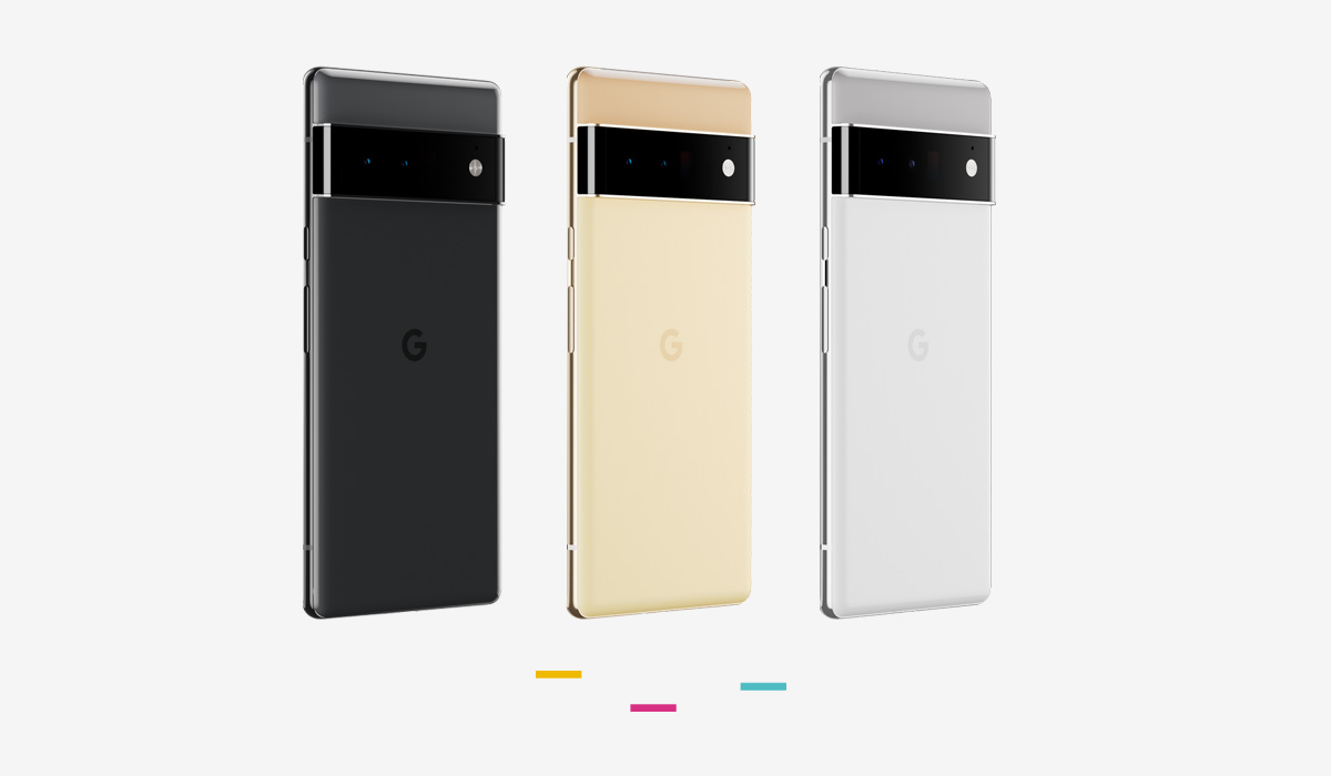 Pixel 6 Pro ou Pixel 6 de Google: lequel choisir ?