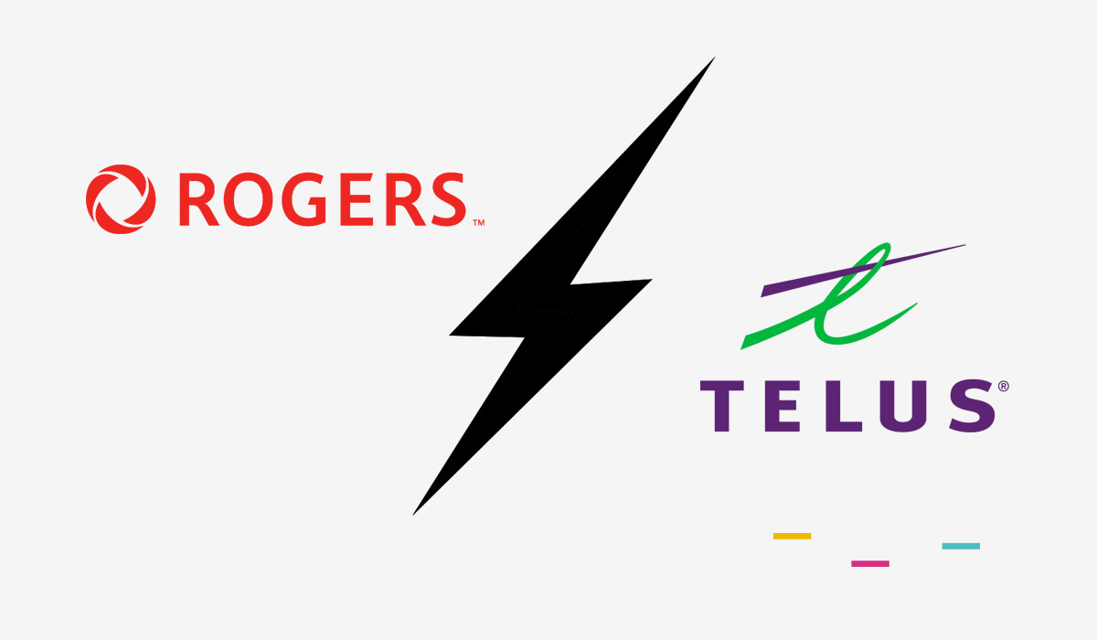 Rogers vs Telus : quel fournisseur choisir ?