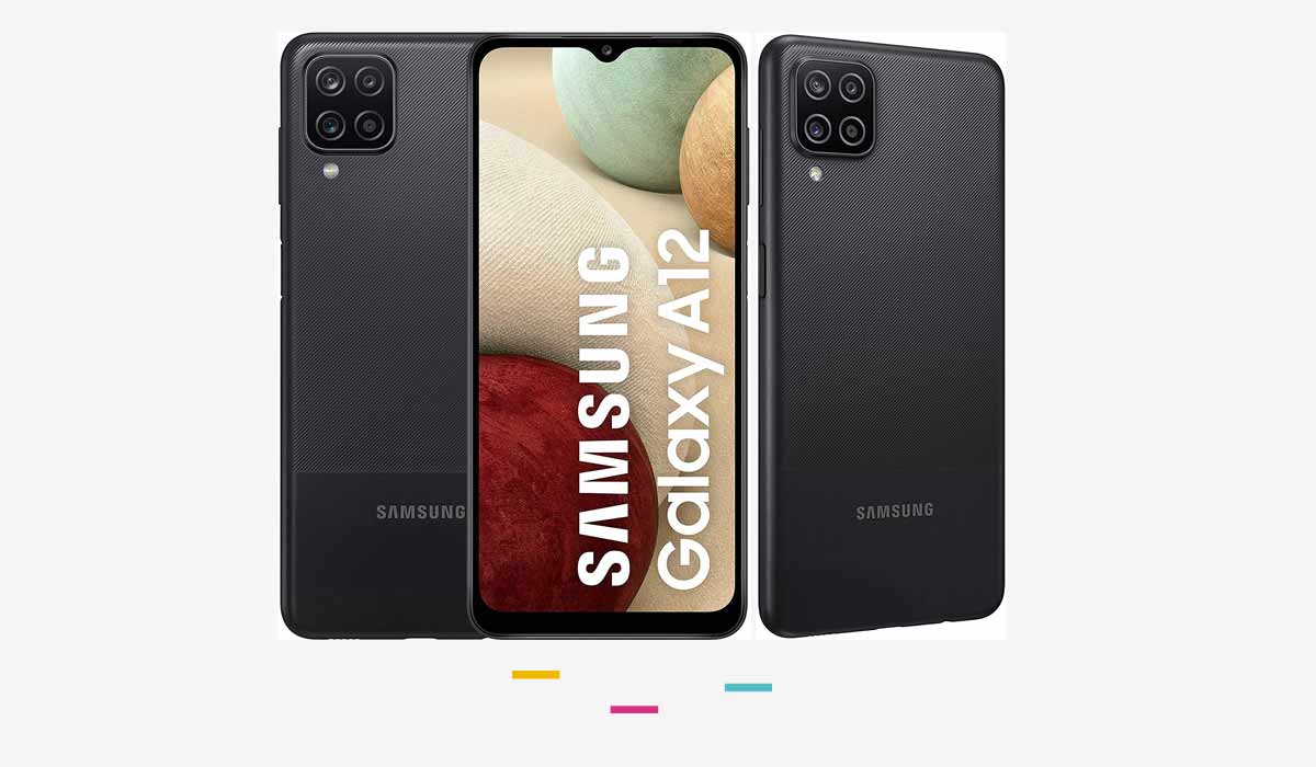 Samsung Galaxy A12 : caractéristiques, prix, tout ce qu'il faut savoir