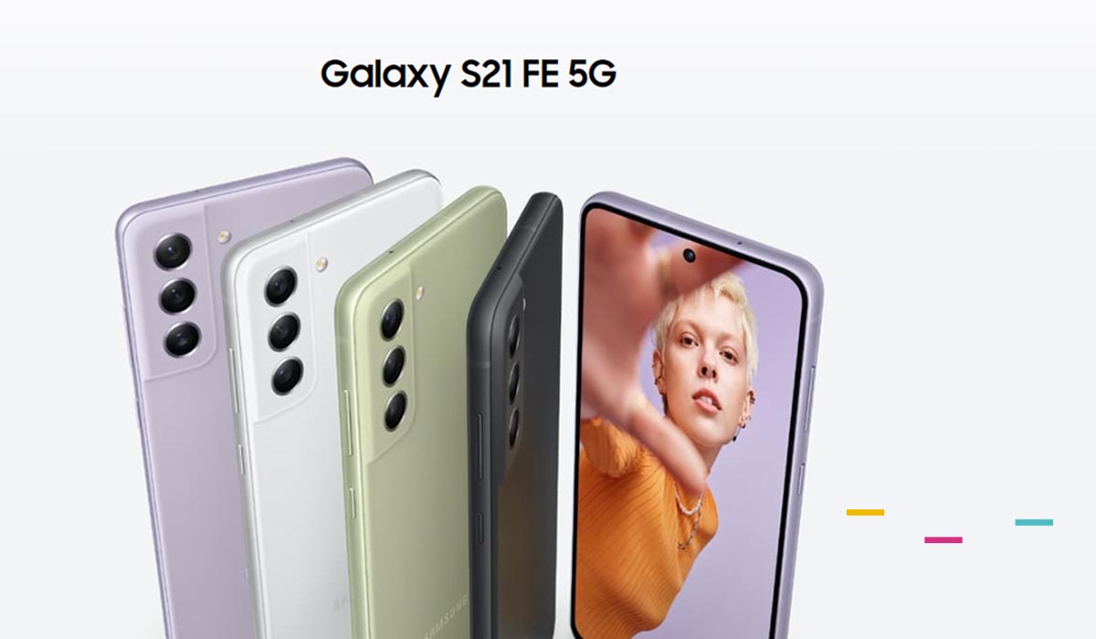 Samsung Galaxy S21 FE : caractéristiques, prix, tout ce qu'il faut savoir