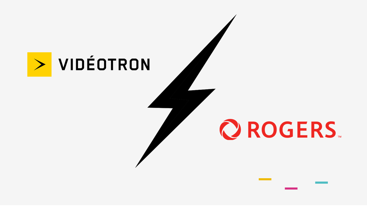 Vidéotron VS Rogers : quel fournisseur choisir ?