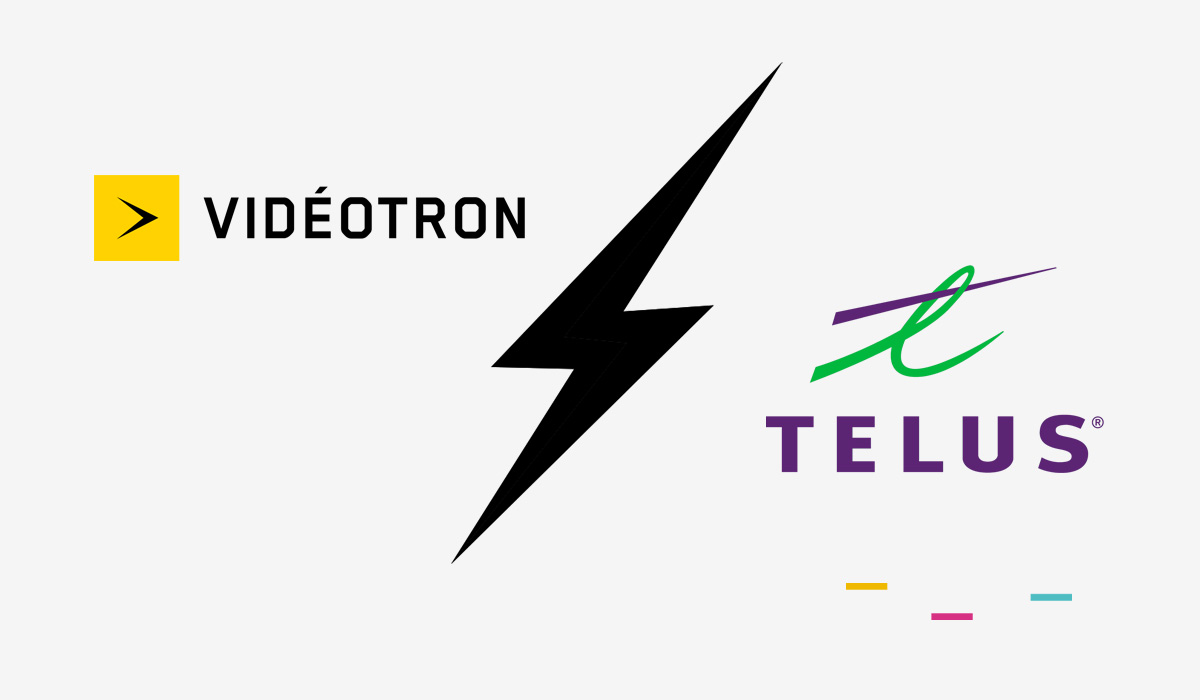 Vidéotron VS Telus : quel fournisseur choisir ?
