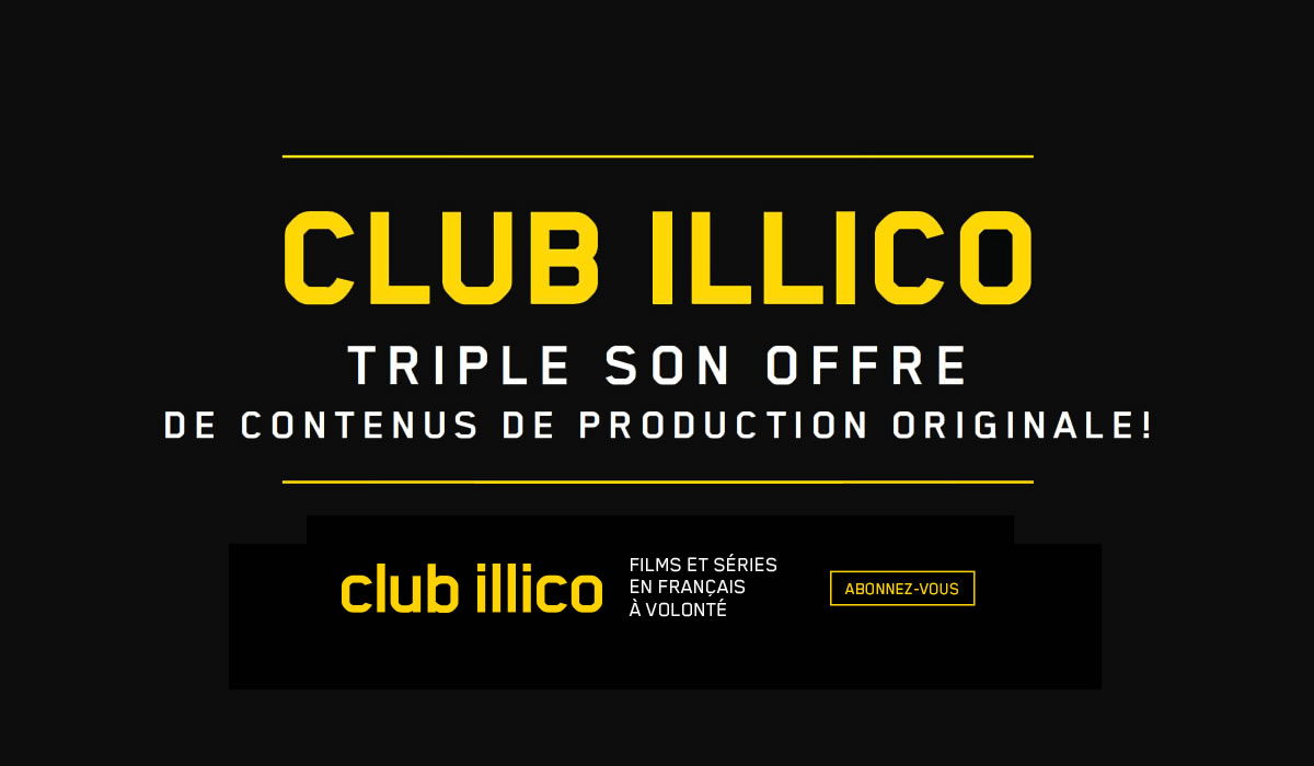 club illico