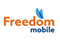 Image logo Freedom mobile